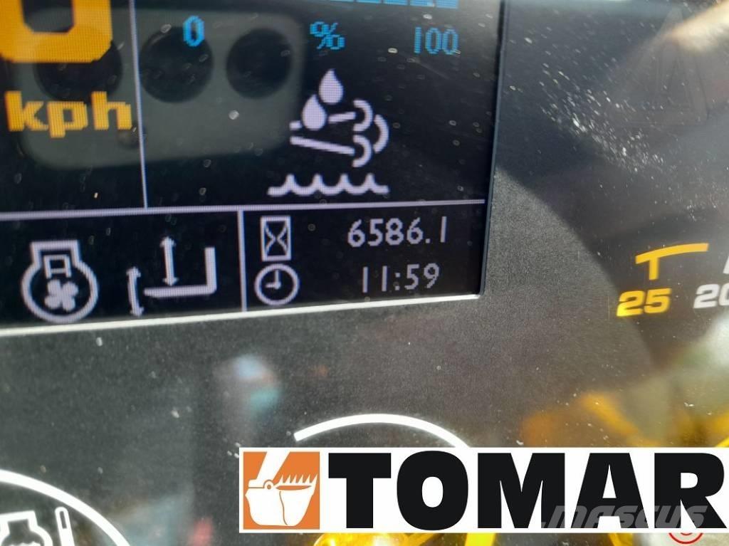 JCB 560-80 Telescopic handlers