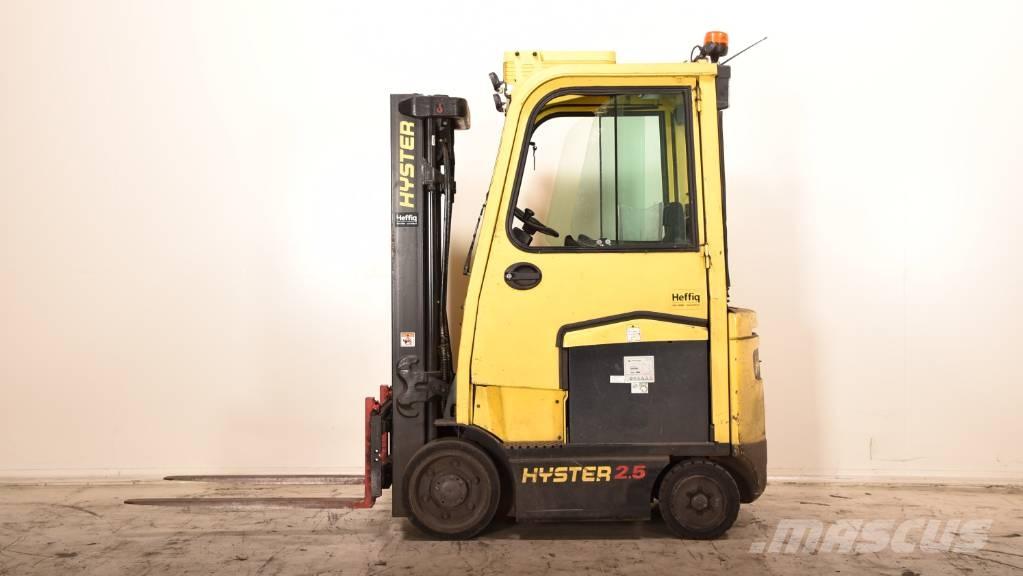 Hyster E2.5XN-80 Electric forklift trucks