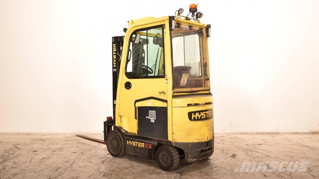 Hyster E2.5XN-80 Electric forklift trucks