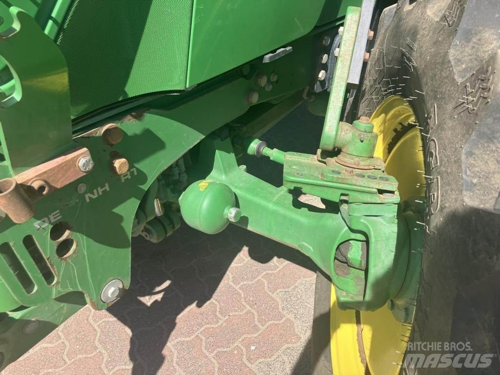 John Deere 6125R Tractors