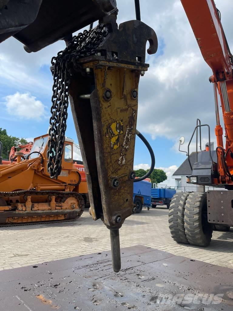 Indeco CW 10 Hammers / Breakers