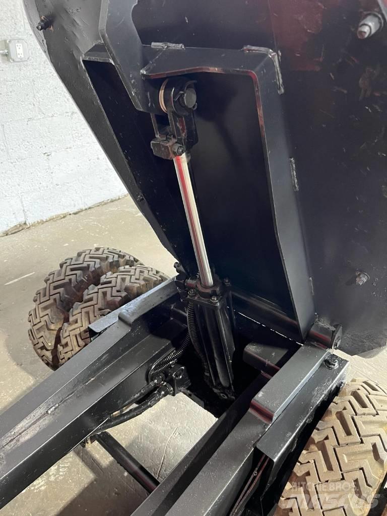 Allen AR16 Concrete accessories
