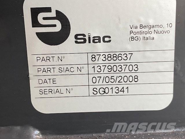 CASE D 1650 NEW CAB Crawler dozers