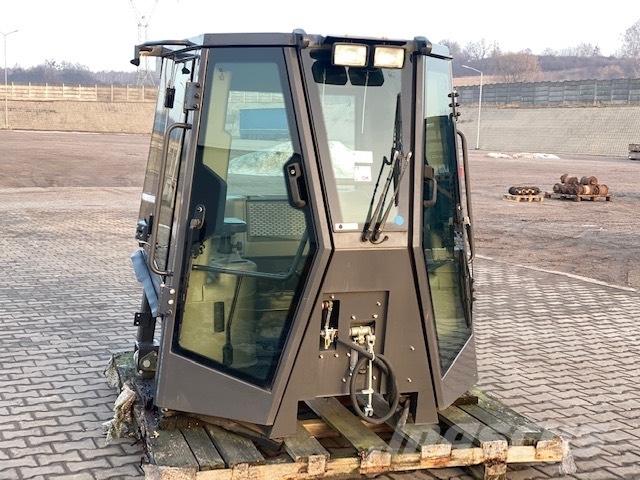 CASE D 1650 NEW CAB Crawler dozers