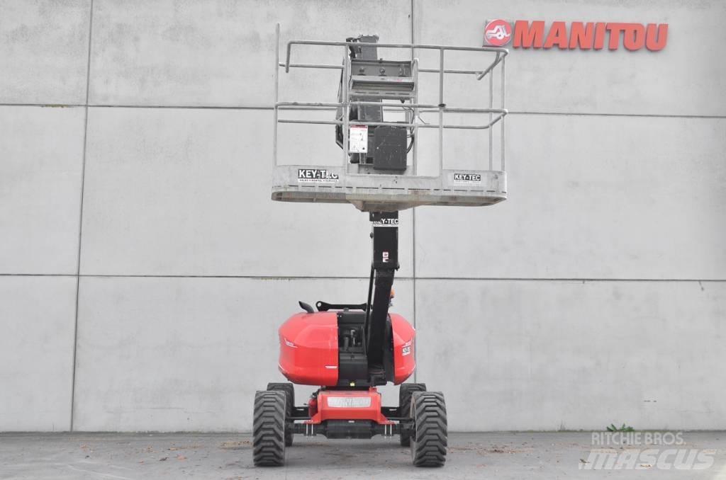 Manitou 180 ATJ Articulated boom lifts