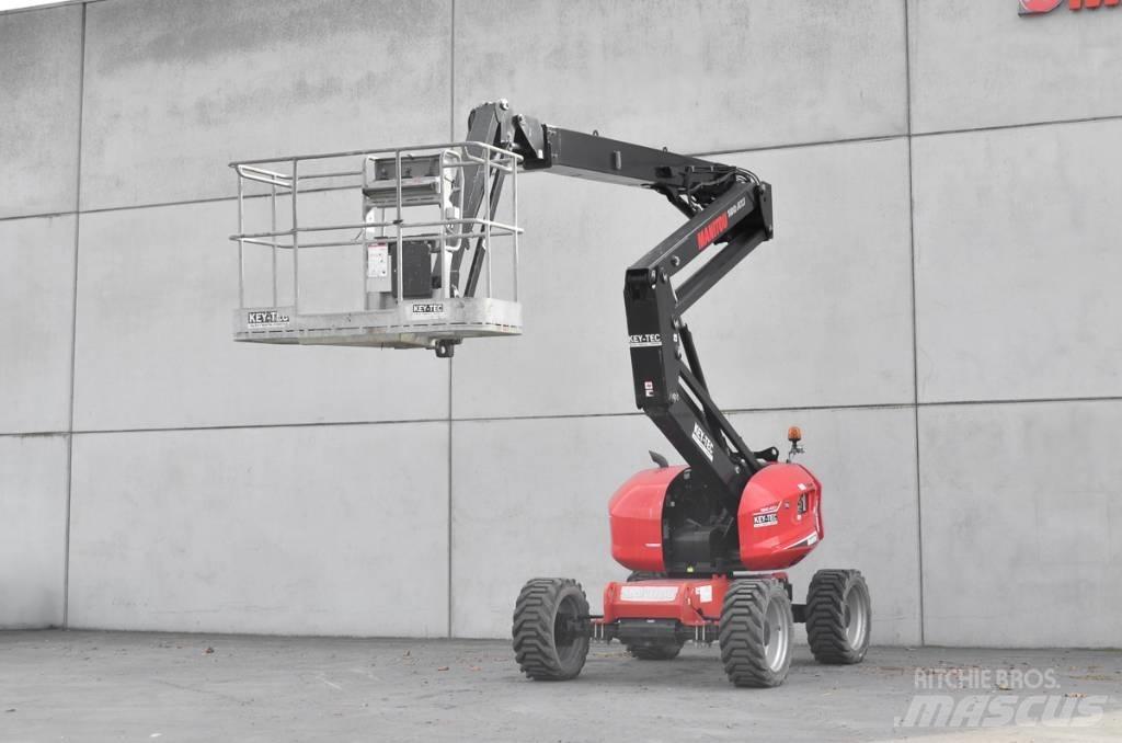 Manitou 180 ATJ Articulated boom lifts