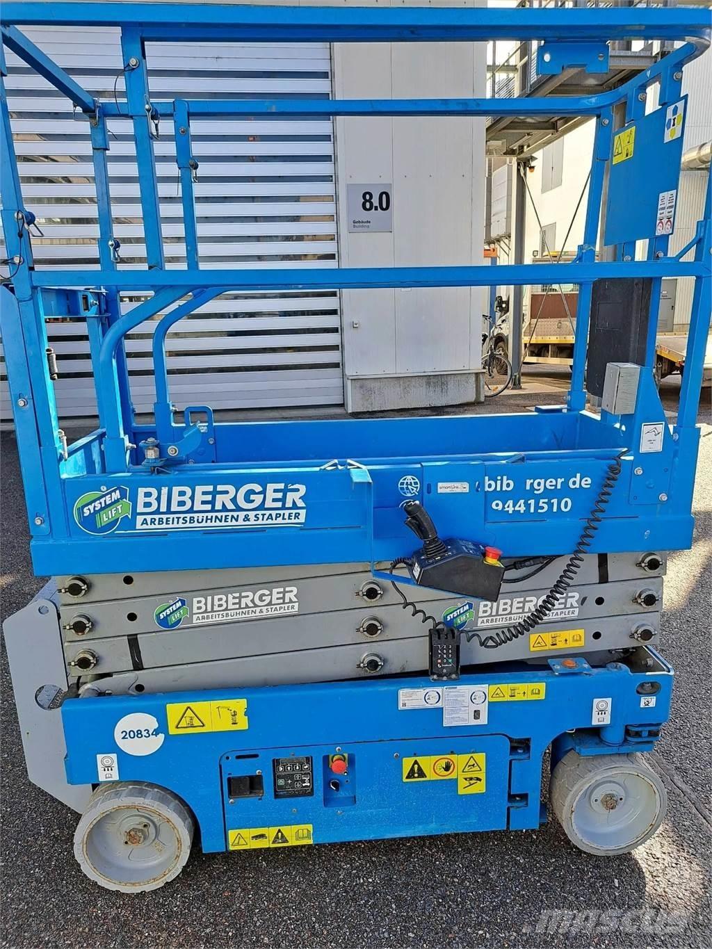 Genie GS 1932 Scissor lifts