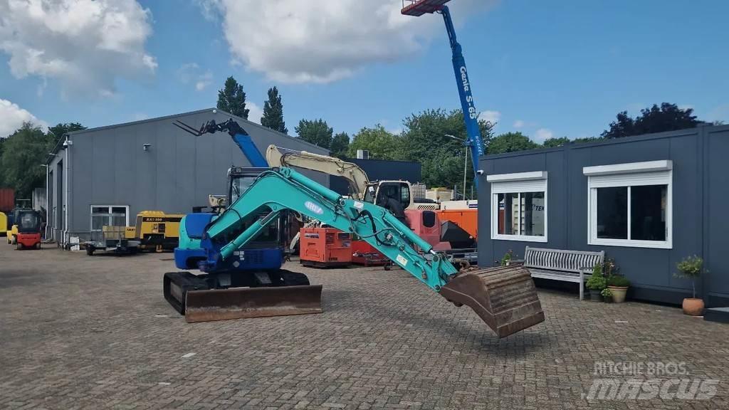 IHI 80NX-2 Mini excavators  7t - 12t