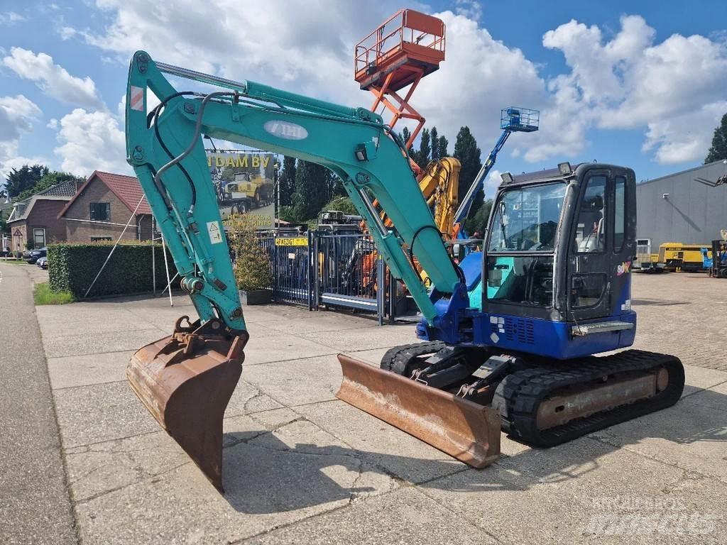 IHI 80NX-2 Mini excavators  7t - 12t
