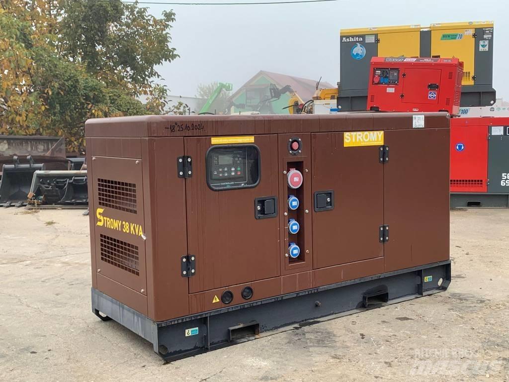  Stromy VG-R43 Diesel Generators