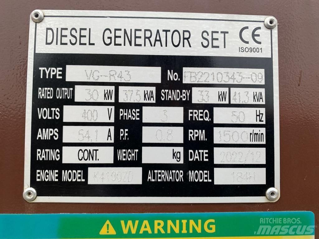  Stromy VG-R43 Diesel Generators
