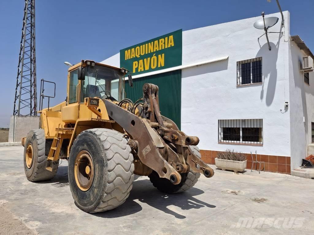 Volvo L 150 E Wheel loaders