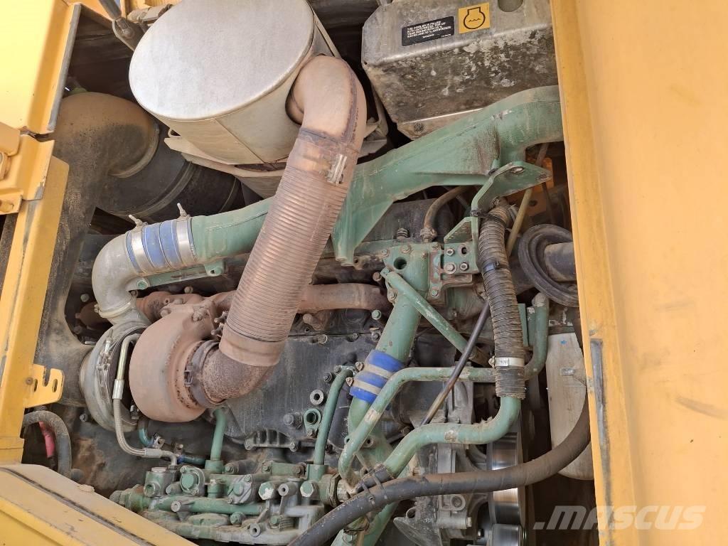 Volvo L 150 E Wheel loaders
