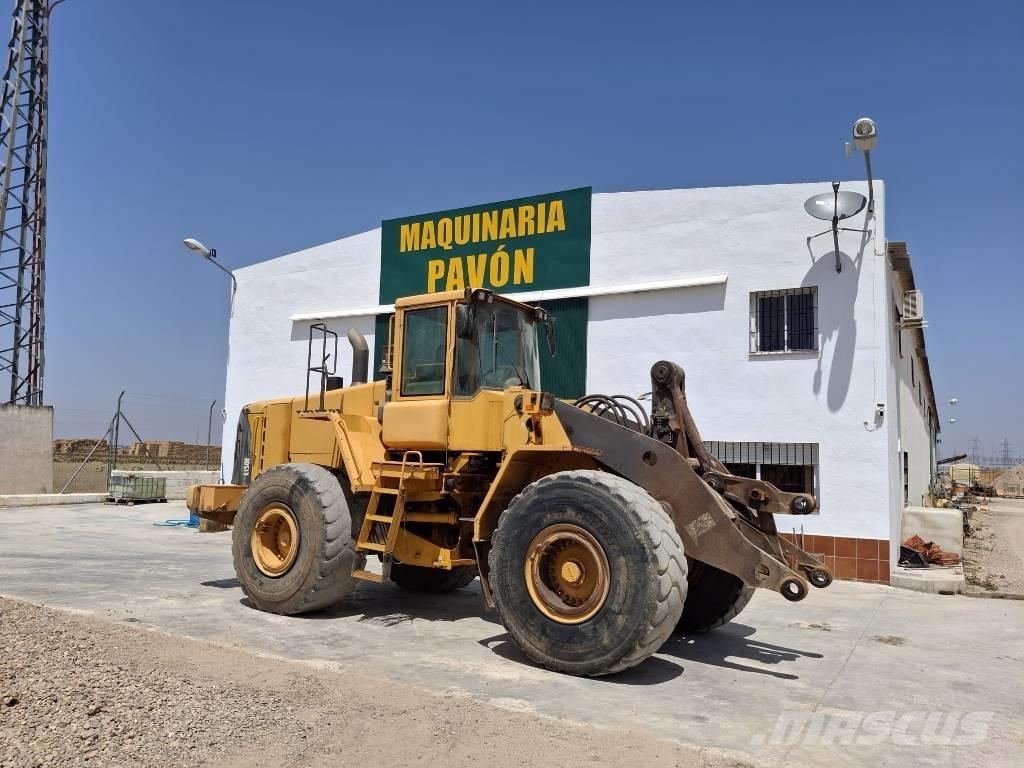 Volvo L 150 E Wheel loaders