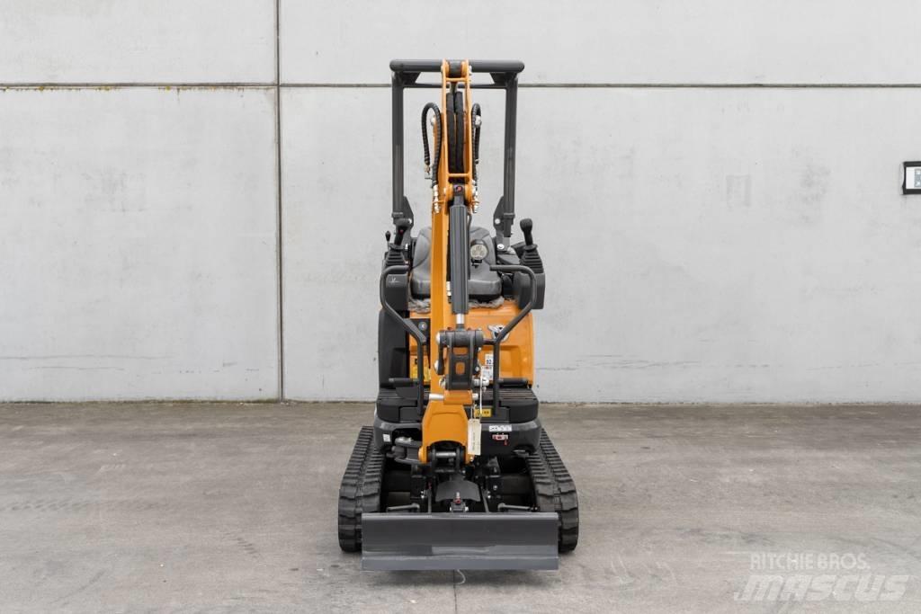 CASE CX12D Mini excavators < 7t (Mini diggers)