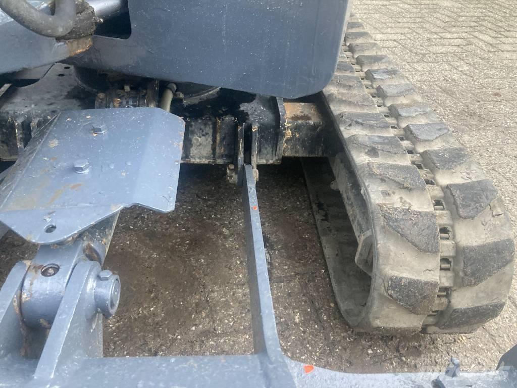 Terex TC 16 Mini excavators < 7t (Mini diggers)