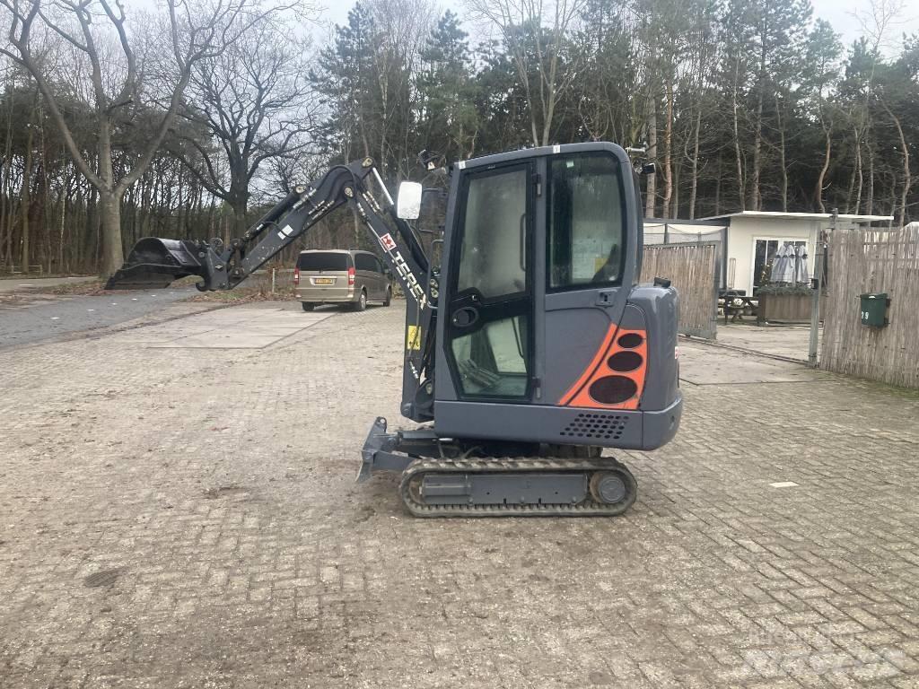 Terex TC 16 Mini excavators < 7t (Mini diggers)