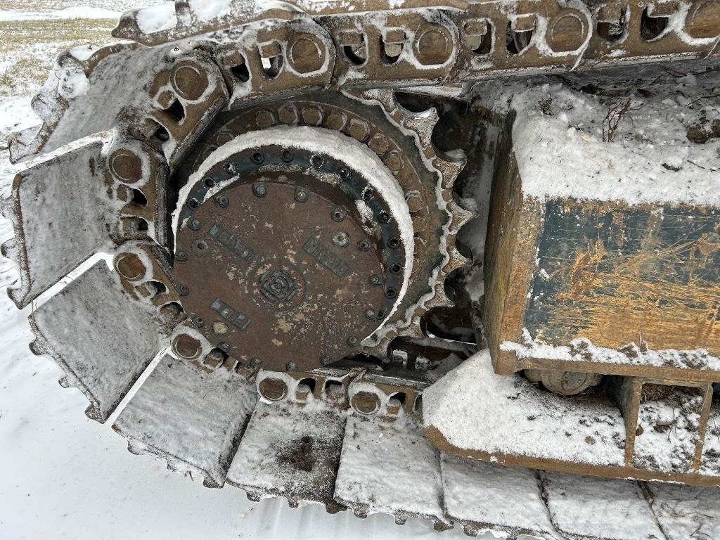 Hyundai HX 300 HW Crawler excavators