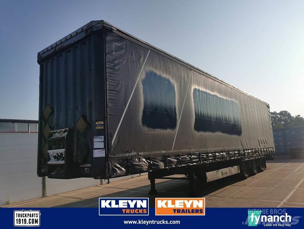 Krone N/A Curtain sider semi-trailers
