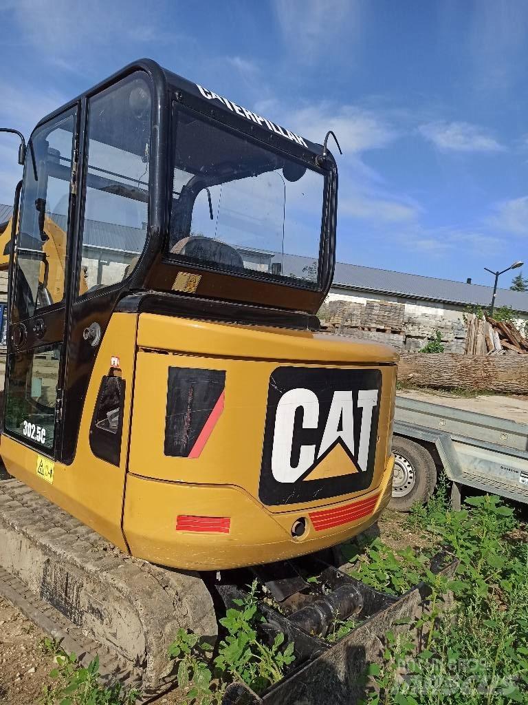 CAT 302.5 C Mini excavators < 7t (Mini diggers)