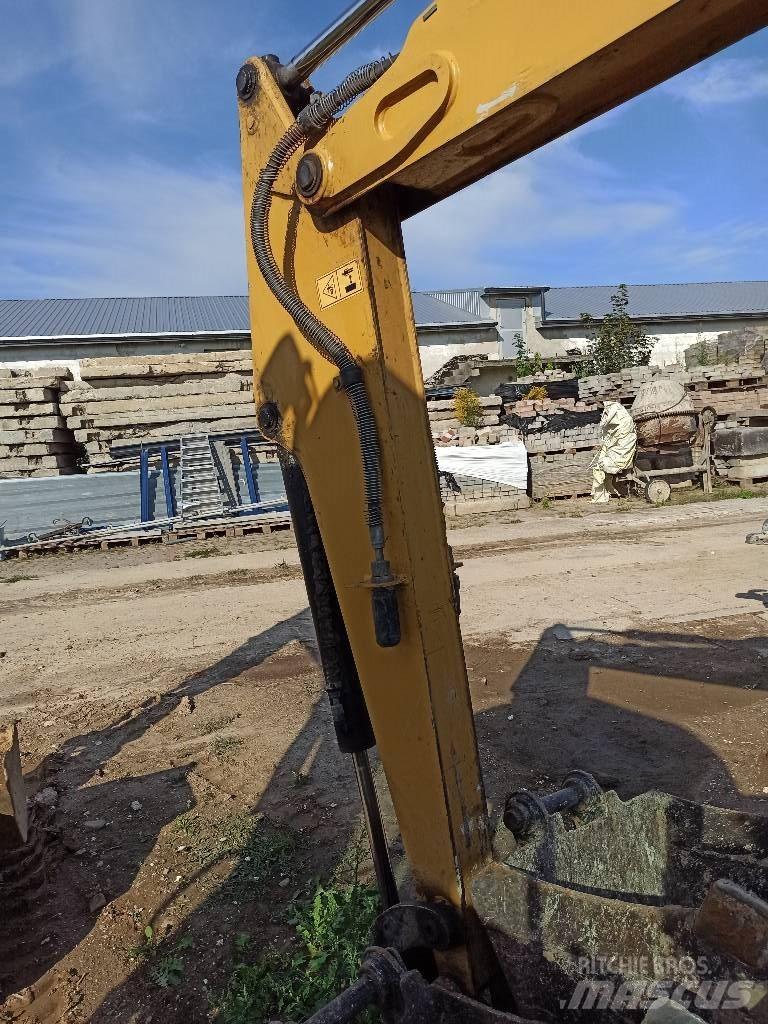 CAT 302.5 C Mini excavators < 7t (Mini diggers)