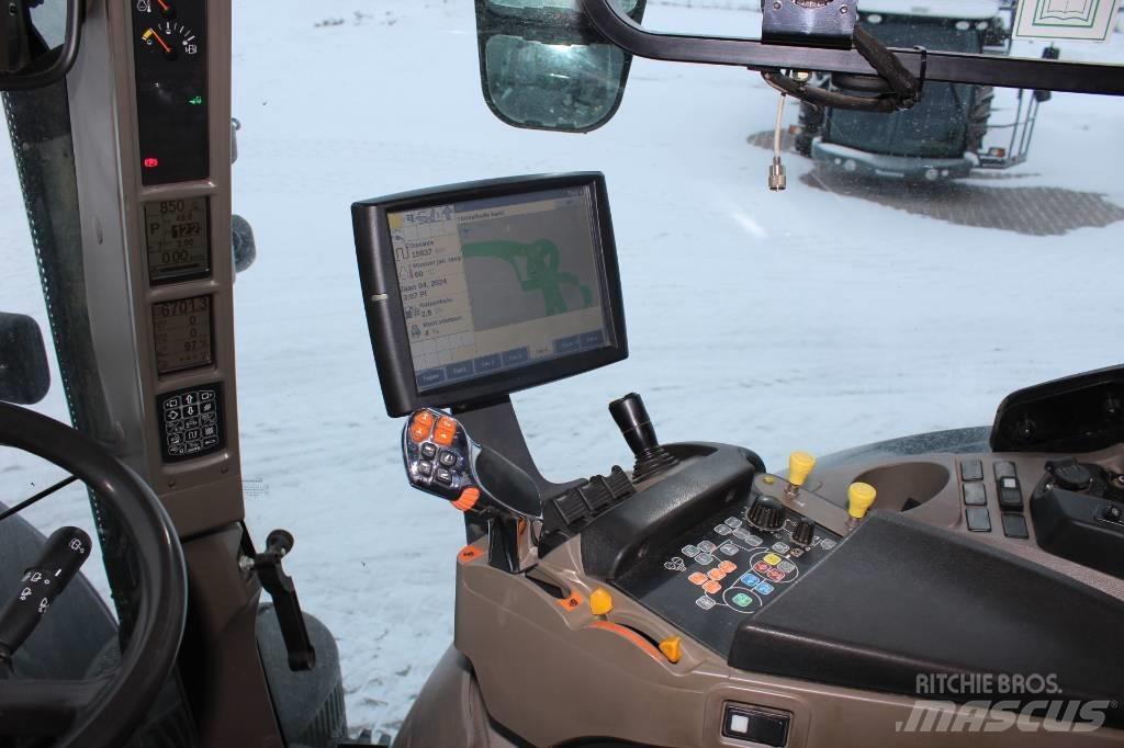 Case IH Puma 230 CVX Tractors