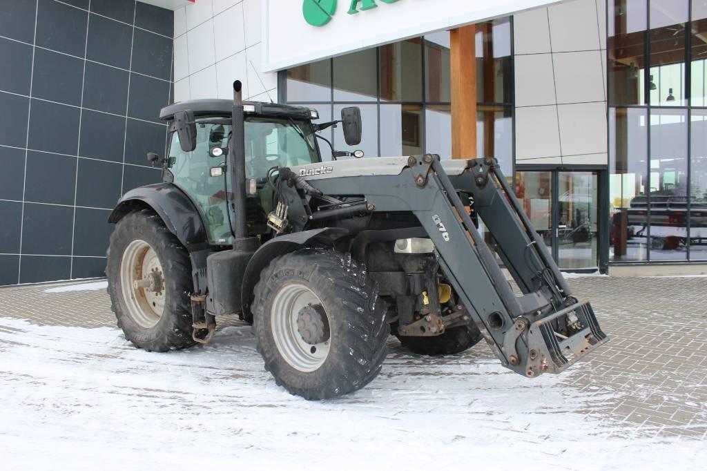 Case IH Puma 230 CVX Tractors