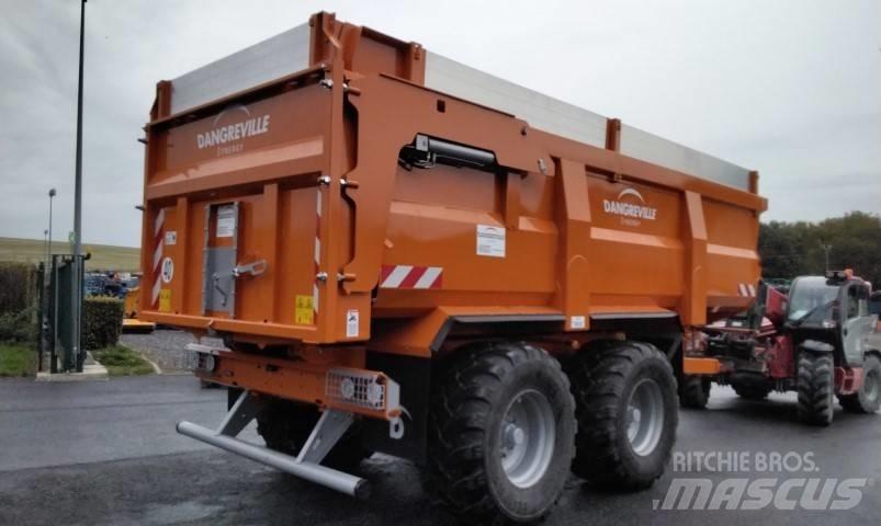 Dangreville B ONE 26 Tipper trucks