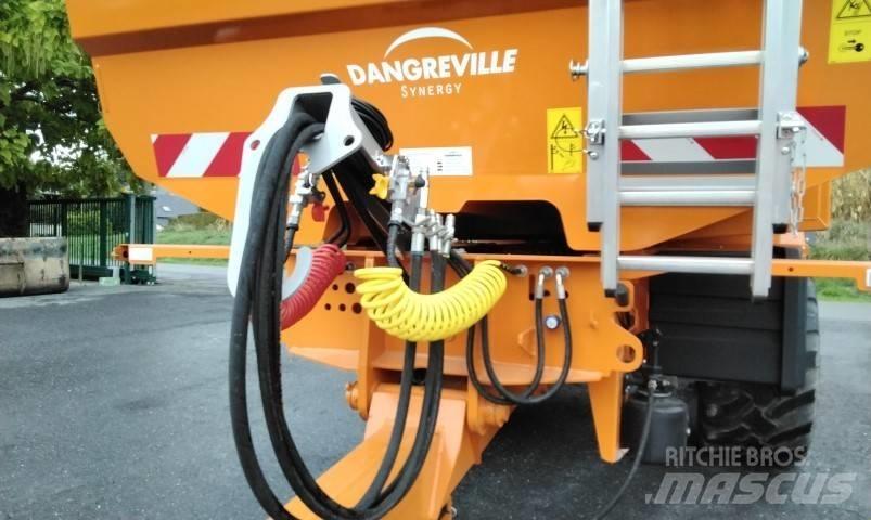 Dangreville B ONE 26 Tipper trucks