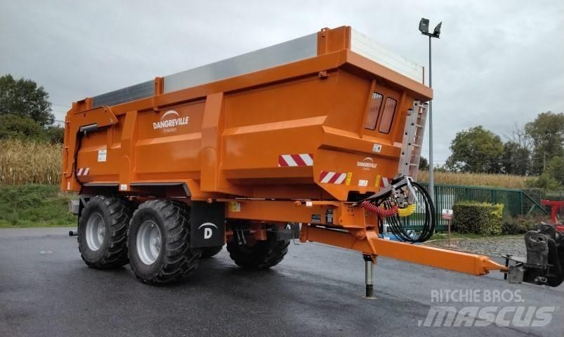 Dangreville B ONE 26 Tipper trucks