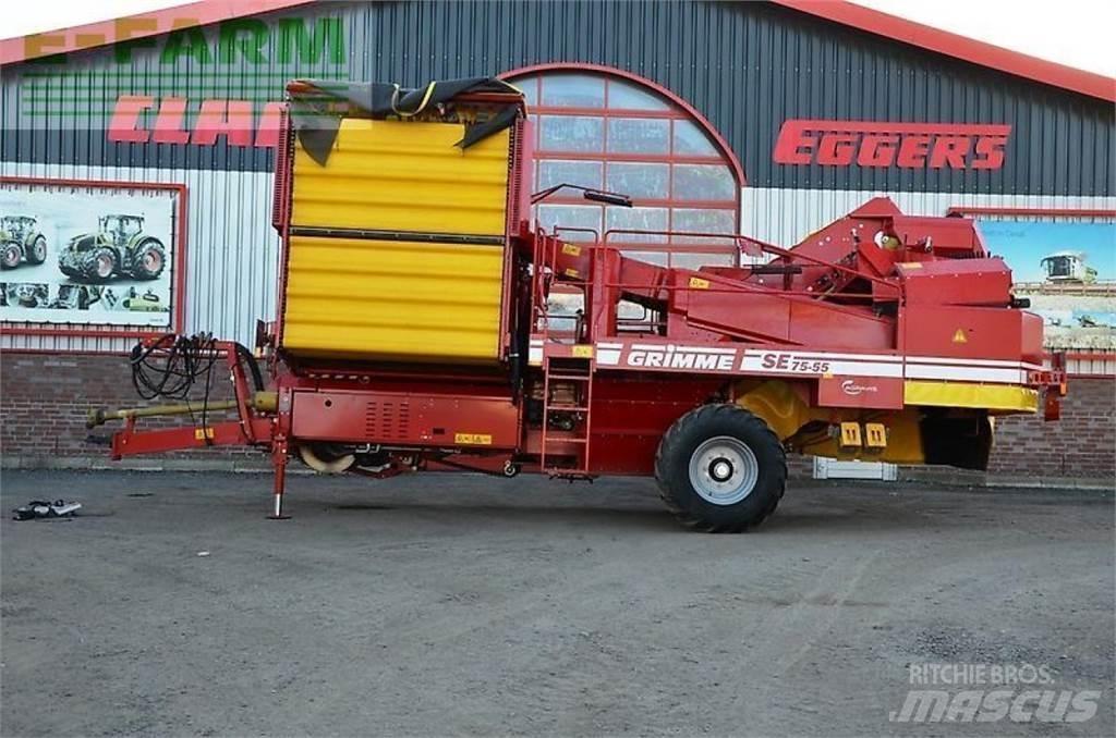 Grimme se 75-55 sb Potato harvesters