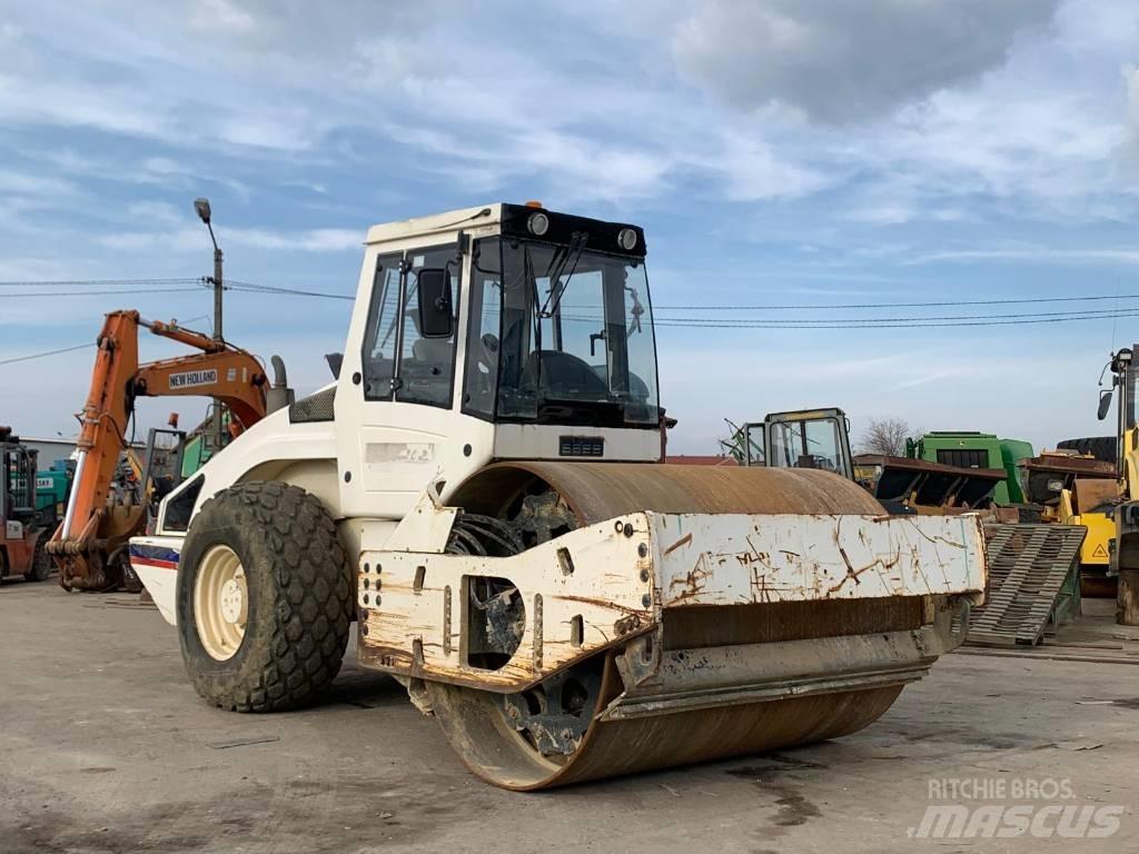 Bomag BW 213 D H-4 Single drum rollers