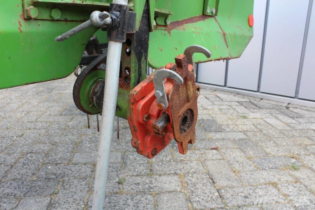 Agria Bandhooier Other forage harvesting equipment