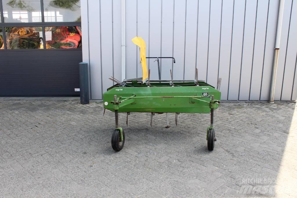 Agria Bandhooier Other forage harvesting equipment