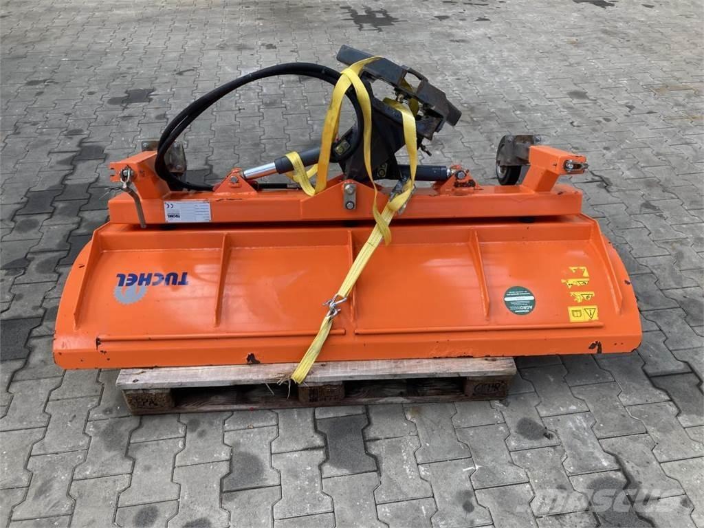 Tuchel SK 180 Front loader accessories