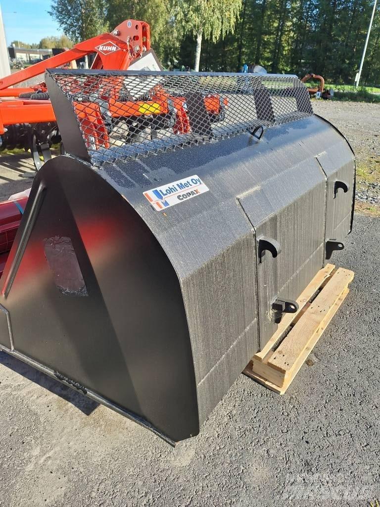 Hakki kauha 2300 Front loader accessories