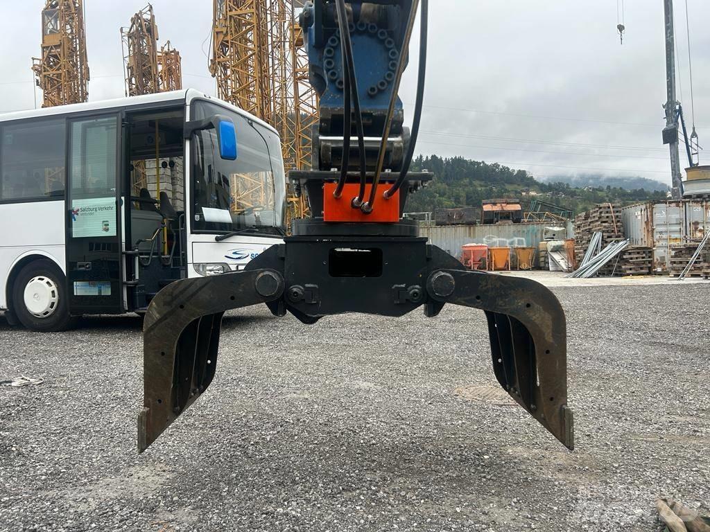 Cangini Benne PF 450 Grapples