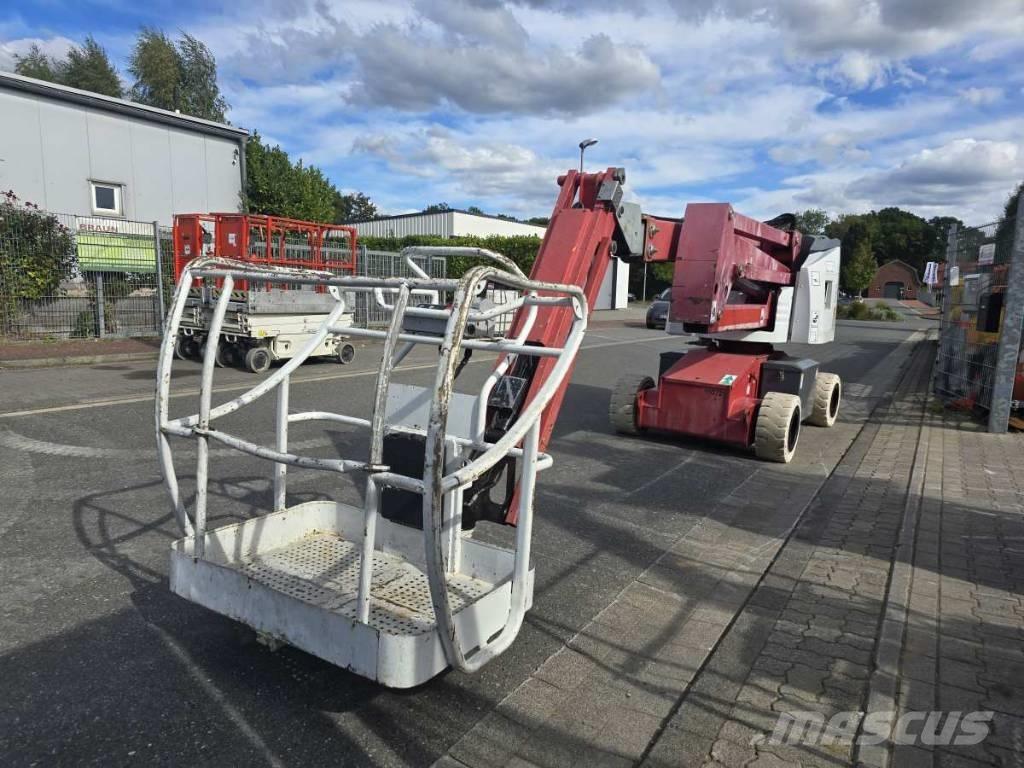 Haulotte HA 15 IP Articulated boom lifts