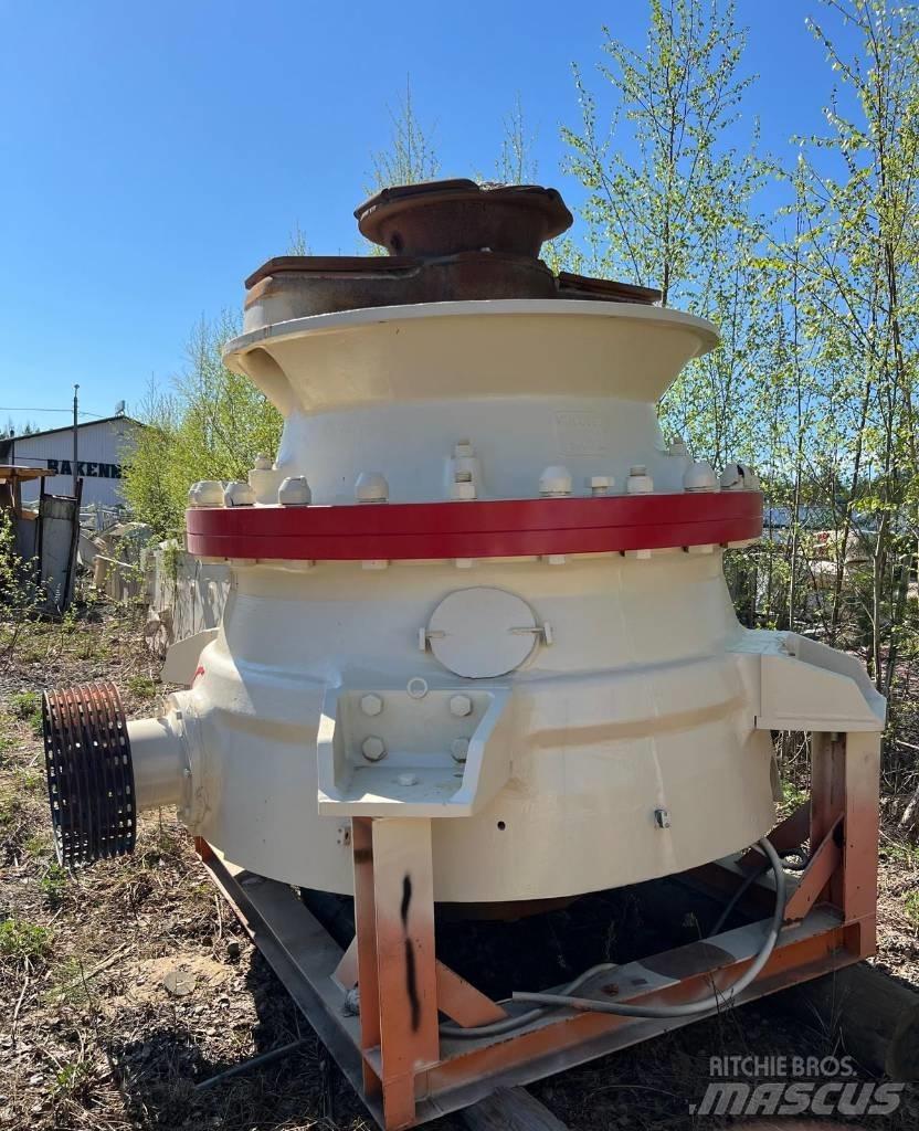 Metso GP500 Other