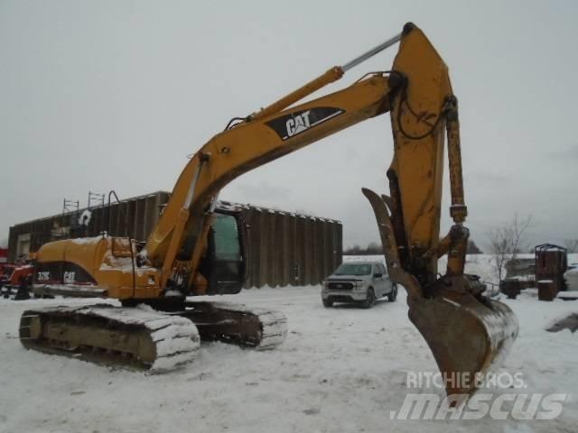 CAT 320 C L Crawler excavators