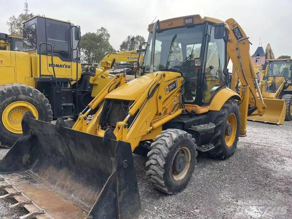 JCB 3CX Wheel loaders