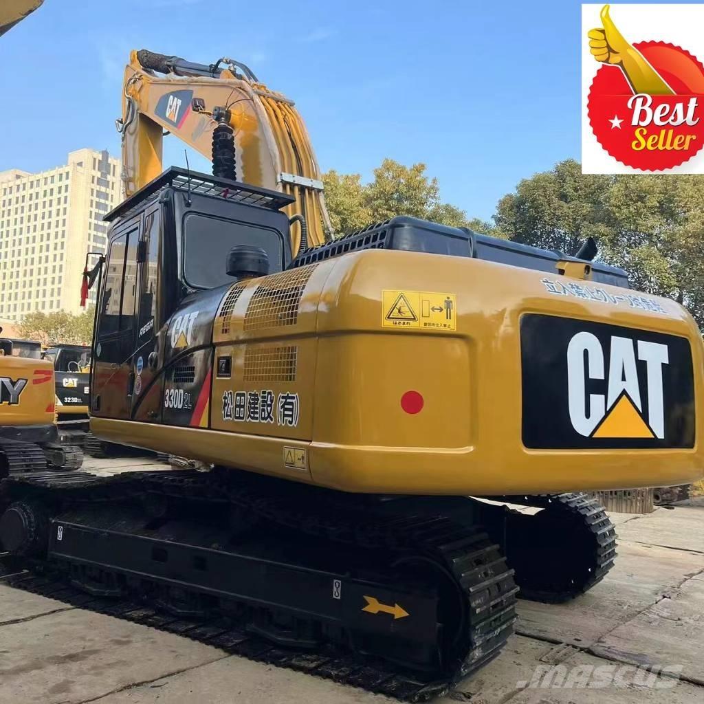 CAT 330 D L Crawler excavators