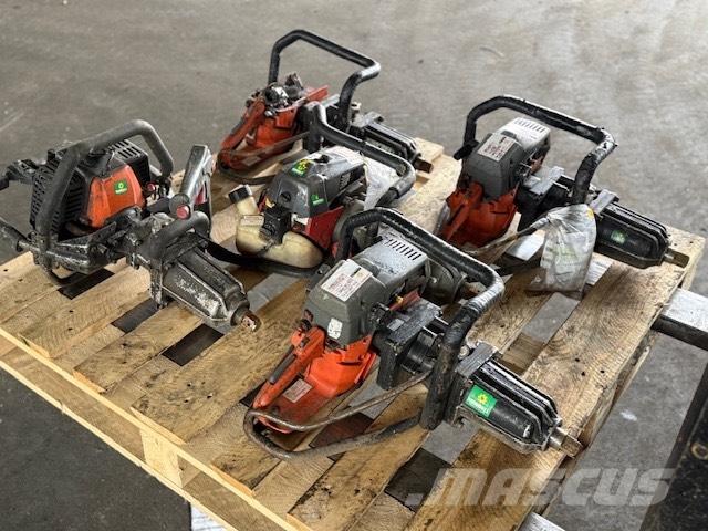 Robel Impact Wrench Rail Maintenance