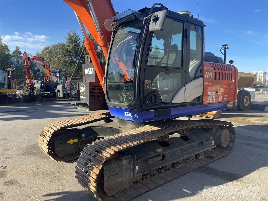 Hitachi ZE160LC-6 Crawler excavators