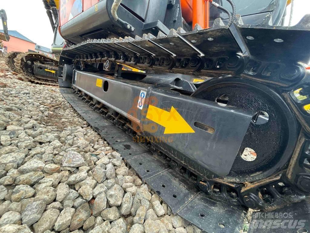 Hitachi ZX 70 Mini excavators  7t - 12t