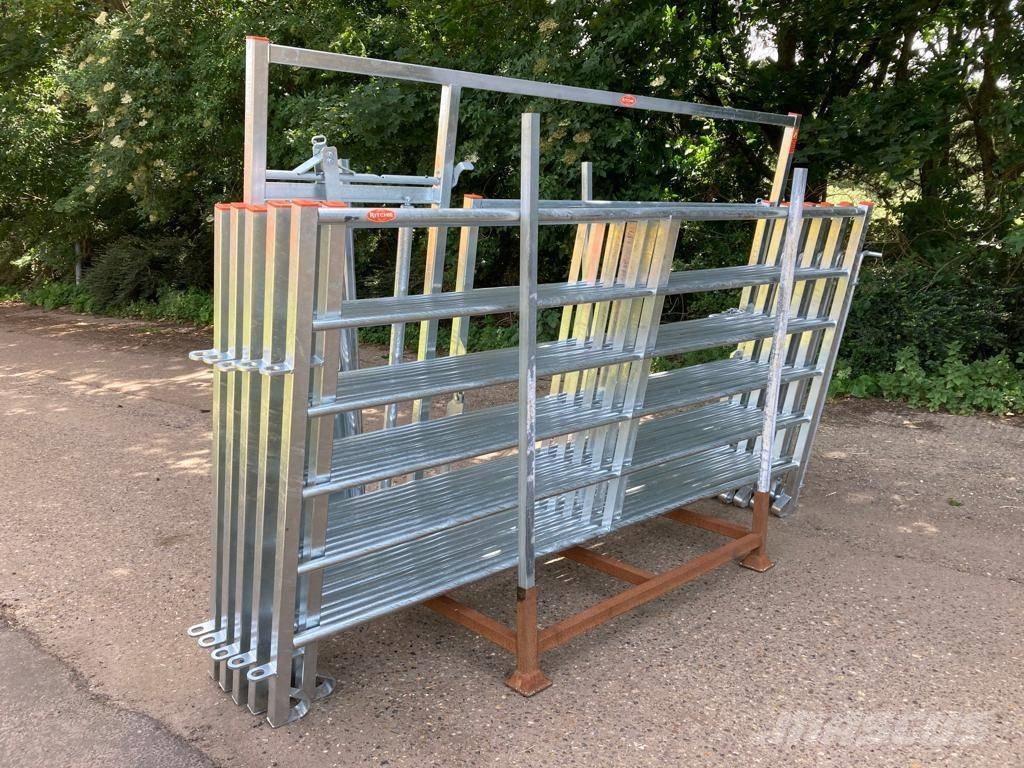  Ritchie Gate Farm machinery