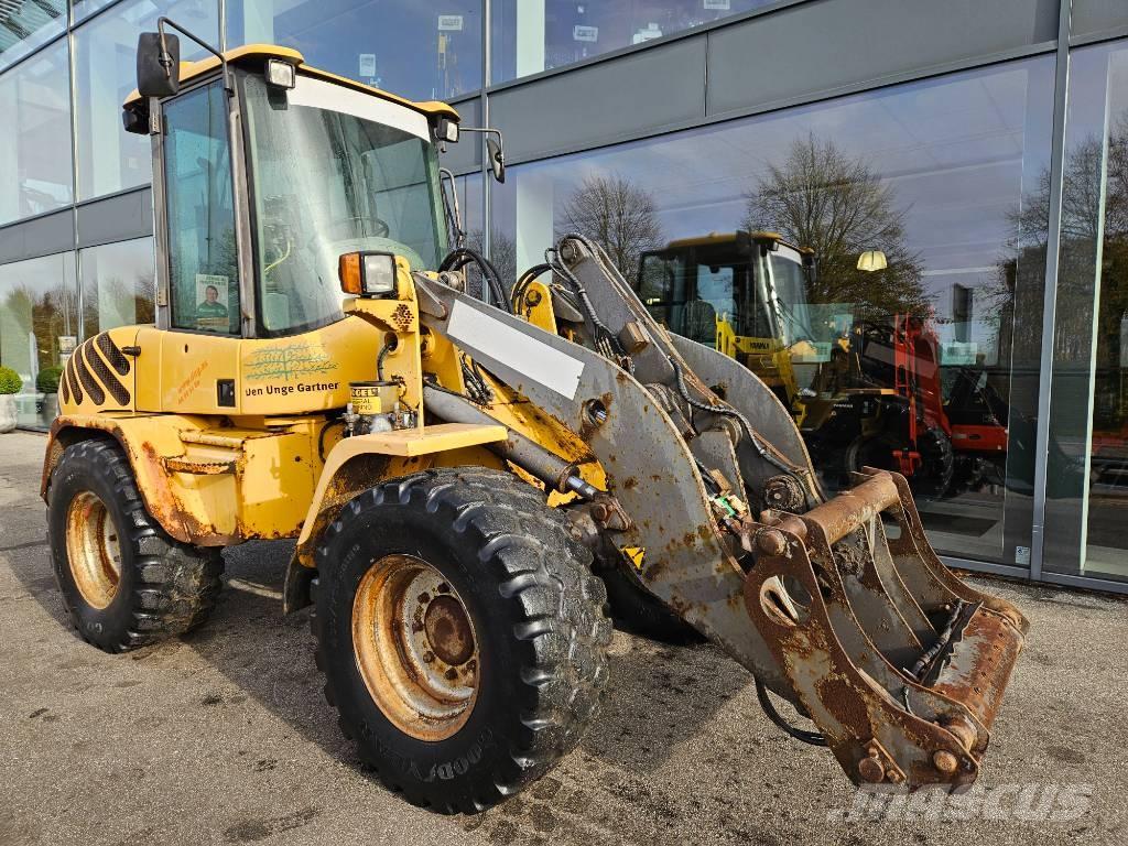 Volvo L 35 Wheel loaders