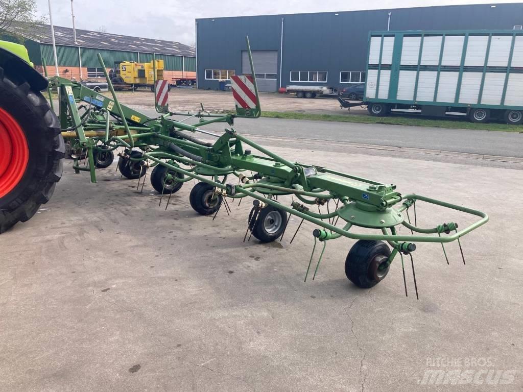 Krone KW 8.82 Rakes and tedders