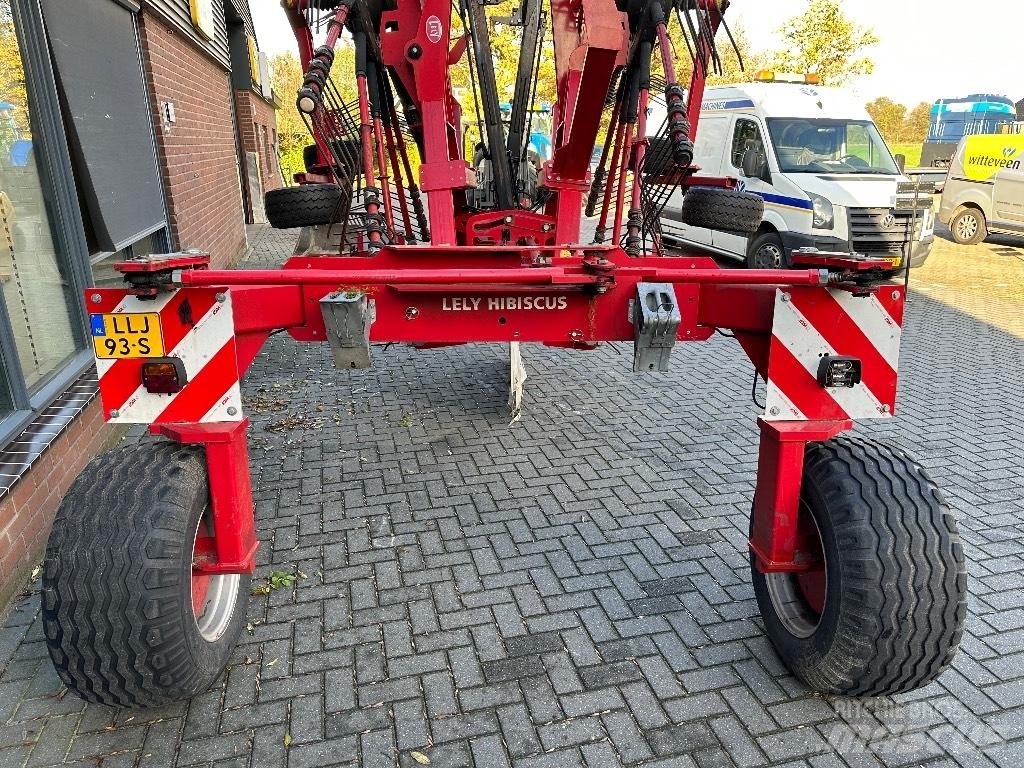 Lely Hibiscus 885 CD Windrowers
