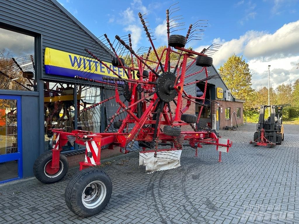 Lely Hibiscus 885 CD Windrowers